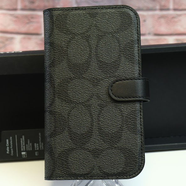 即発 アウトレット Coach IPHONE スマホケース