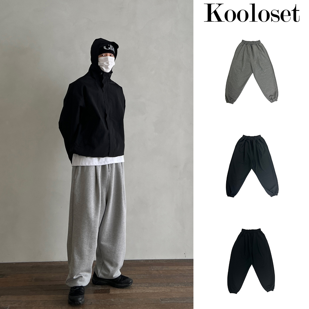 【KOOLOSET】Koo - Jogger Pants