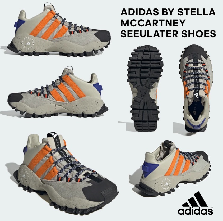 大人気コラボ！ADIDAS BY STELLA MCCARTNEY SEEULATER SHOES