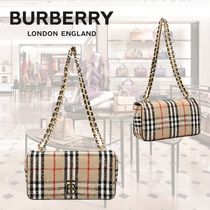 【BURBERRY】ローラスモール ショルダーバッグ（8063080）