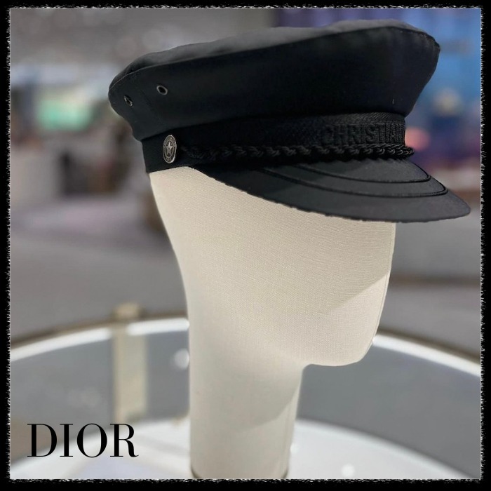 【23AW☆おしゃれ上級者！】DIOR DIORTRAVEL キャップ