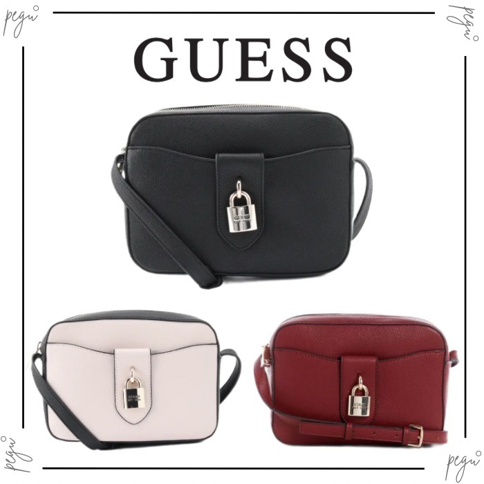 【Guess】国内発送ショルダーバッグ ゲス JARDINE BAG