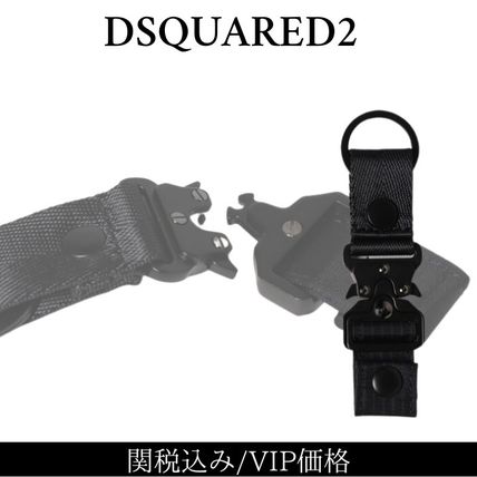 D SQUARED2(ディースクエアード) キーケース・キーリング(メンズ