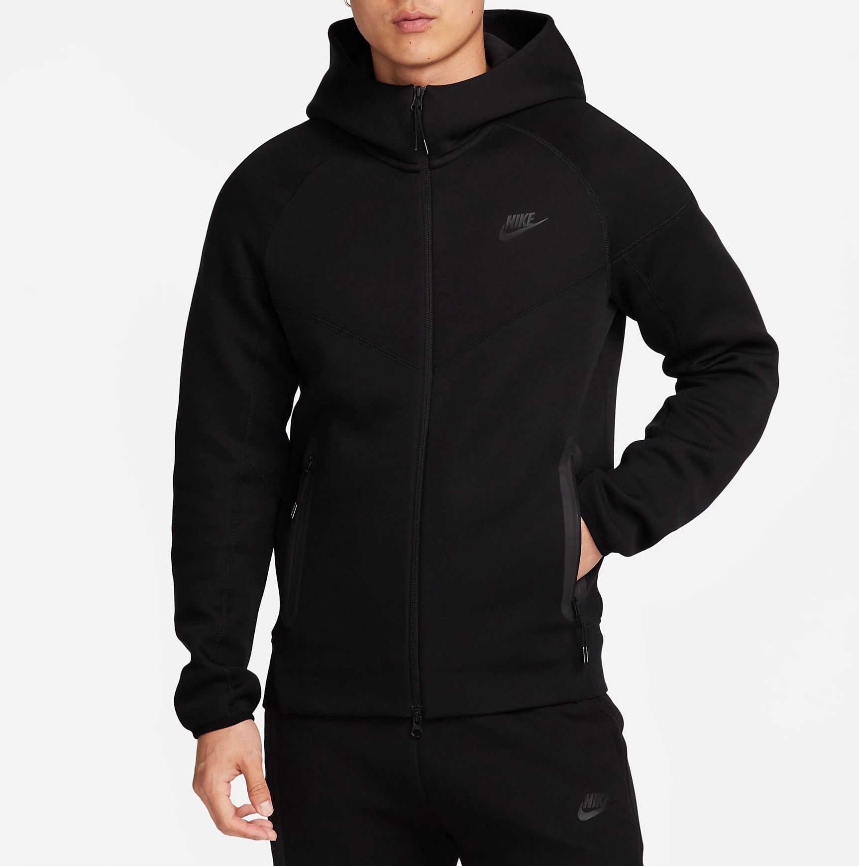 NIKE★スポーツウェア テック フリース ウィンドランナー