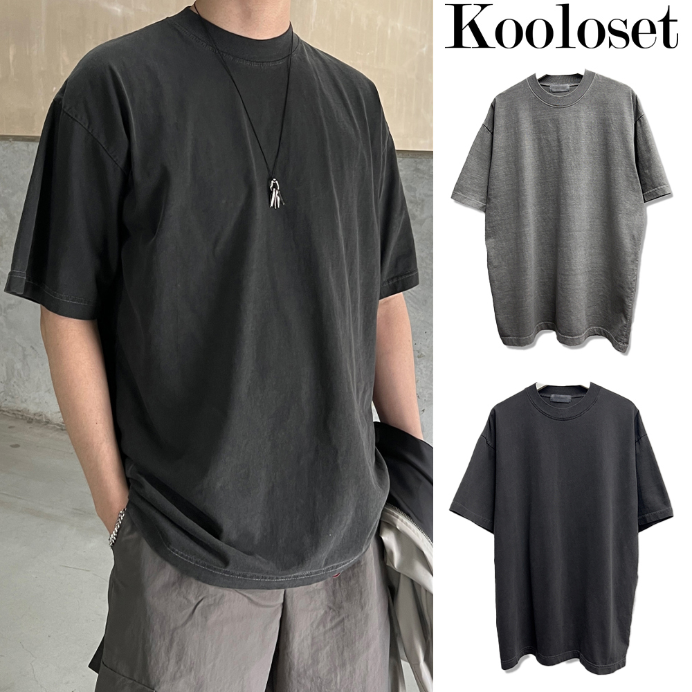 【KOOLOSET】Dying Over Half Tee