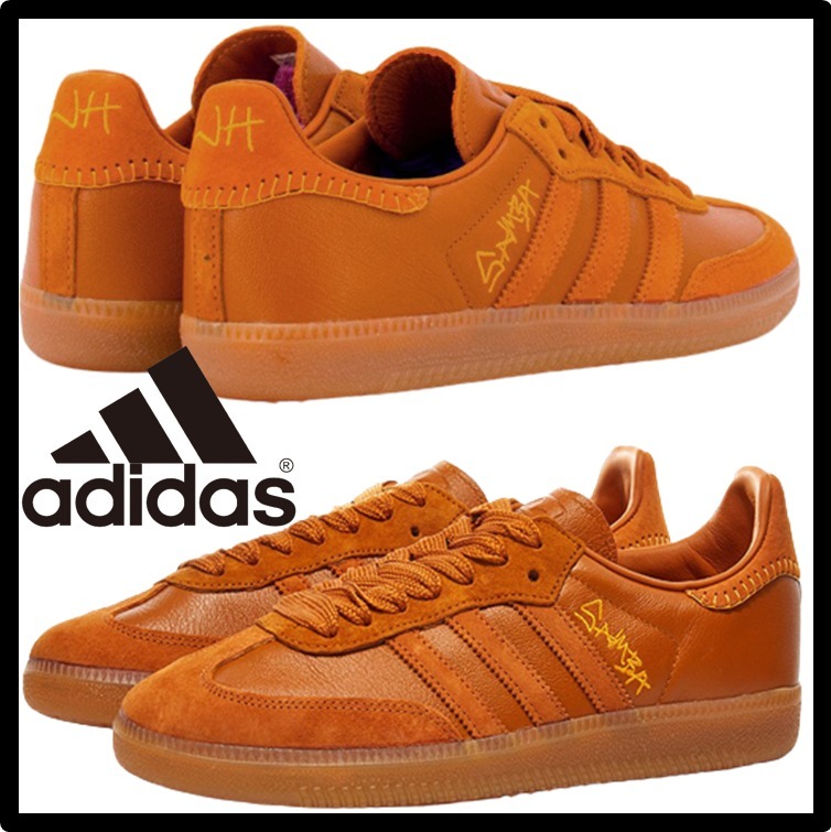 ★関税込★Adidas★ADIDAS X JONAH HILL SAMBA★25.5-30.5cm