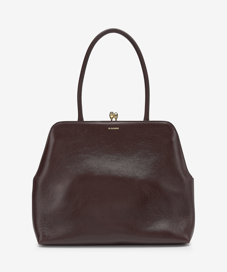 トートバッグ MEDIUM GOJI FRAME SQUARE TOTE BAG