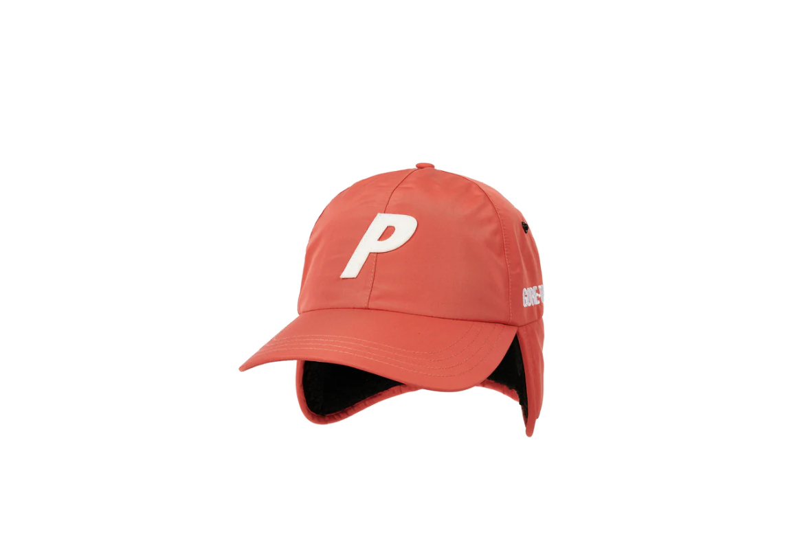 L/XL palace GORE-TEX P 6 panel cap パレス
