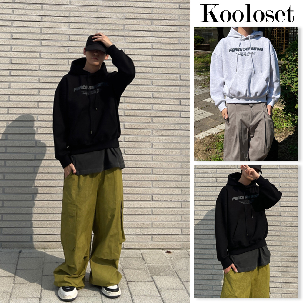 【KOOLOSET】Force Sensitive Hood