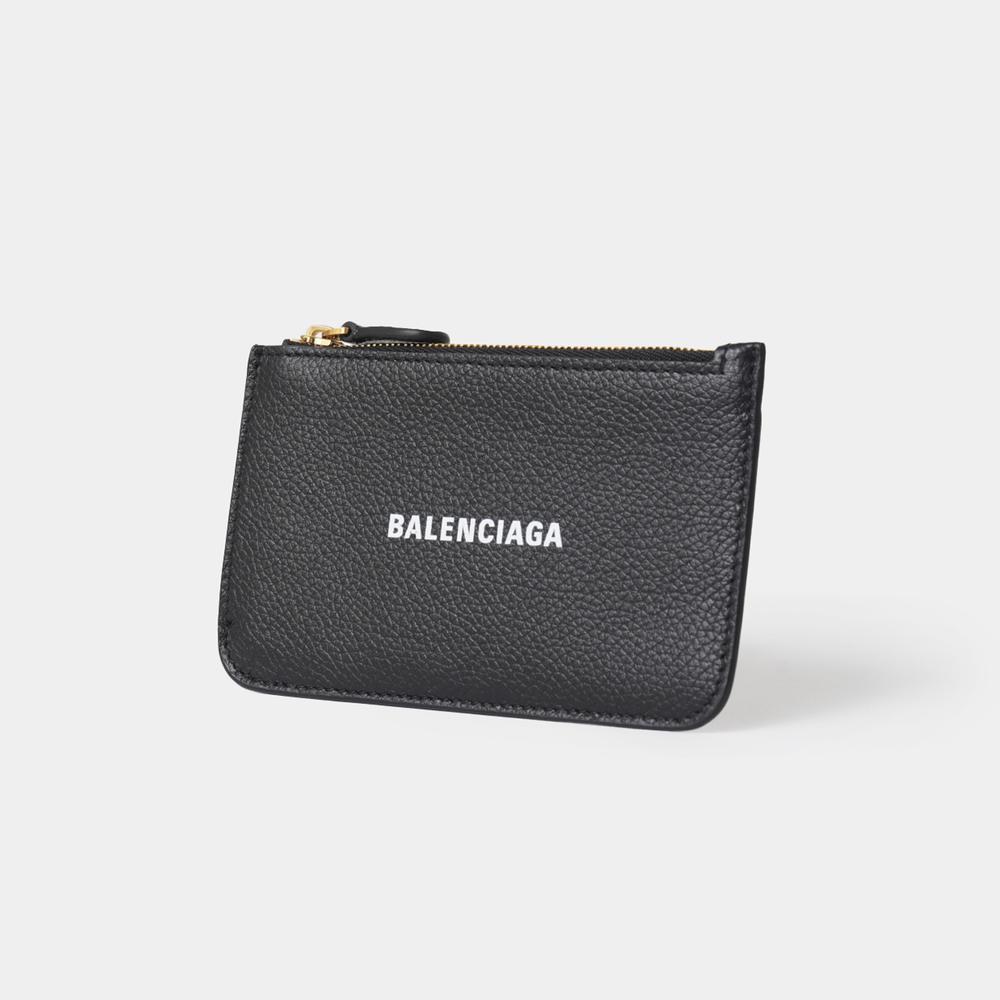 最安値挑戦中★Balenciaga★小銭入れ付き カードケース★送関込