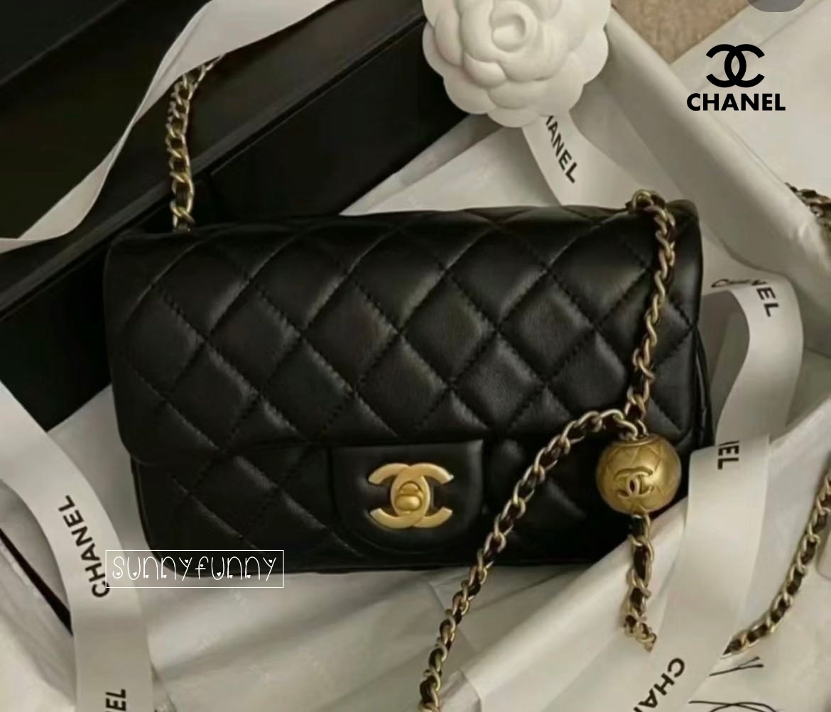 chanel shoulder purse