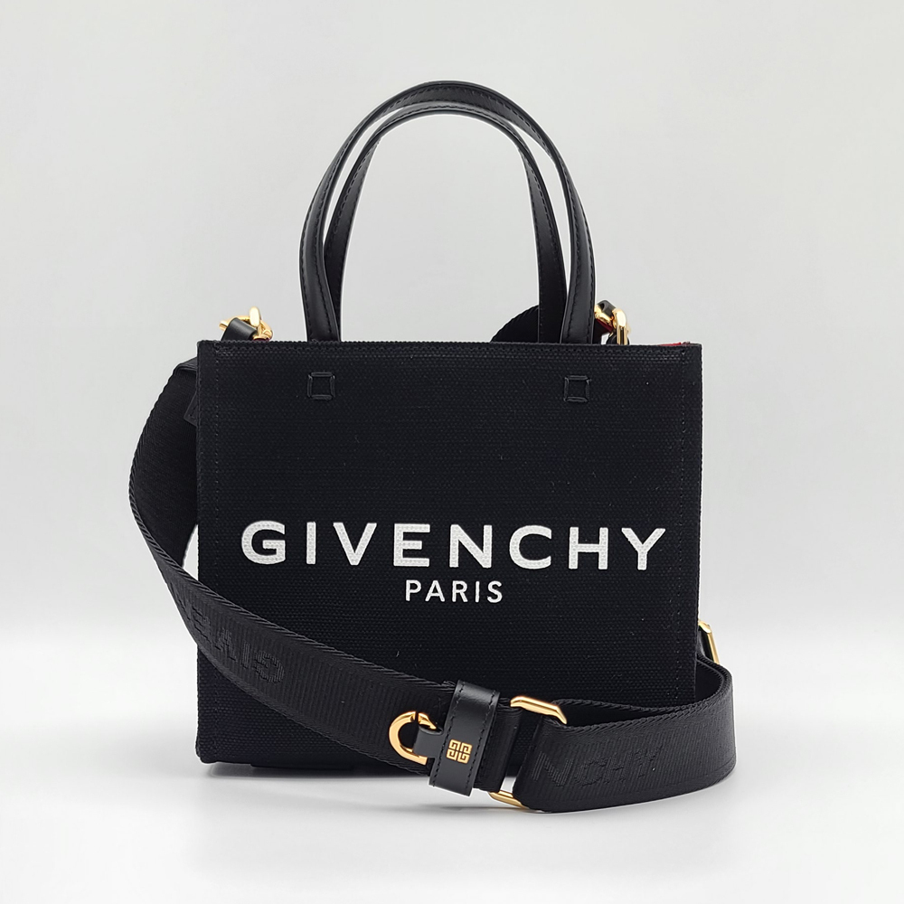 トートバッグ GIVENCHY G MINI TOTE BAG