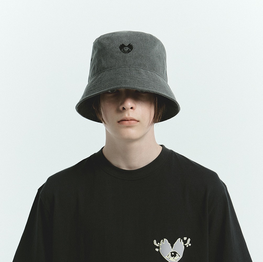ハット ITZAVIBE X KANZE BUCKET HAT ( 2 COLOR)