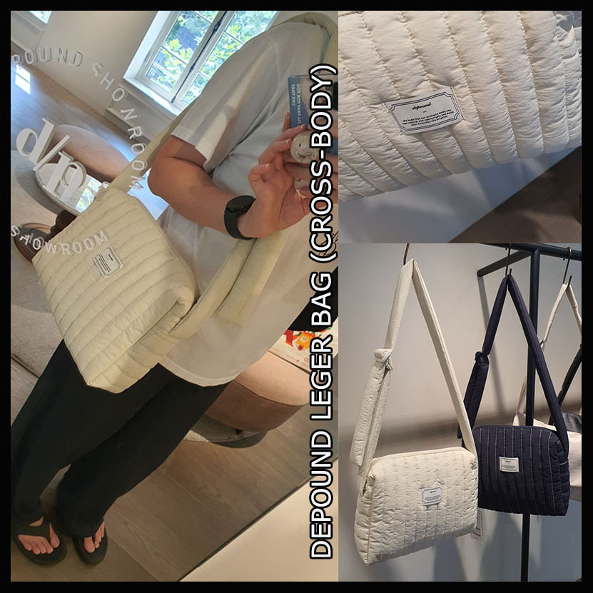 人気 ☆DEPOUND☆ LEGER BAG (CROSS-BODY)