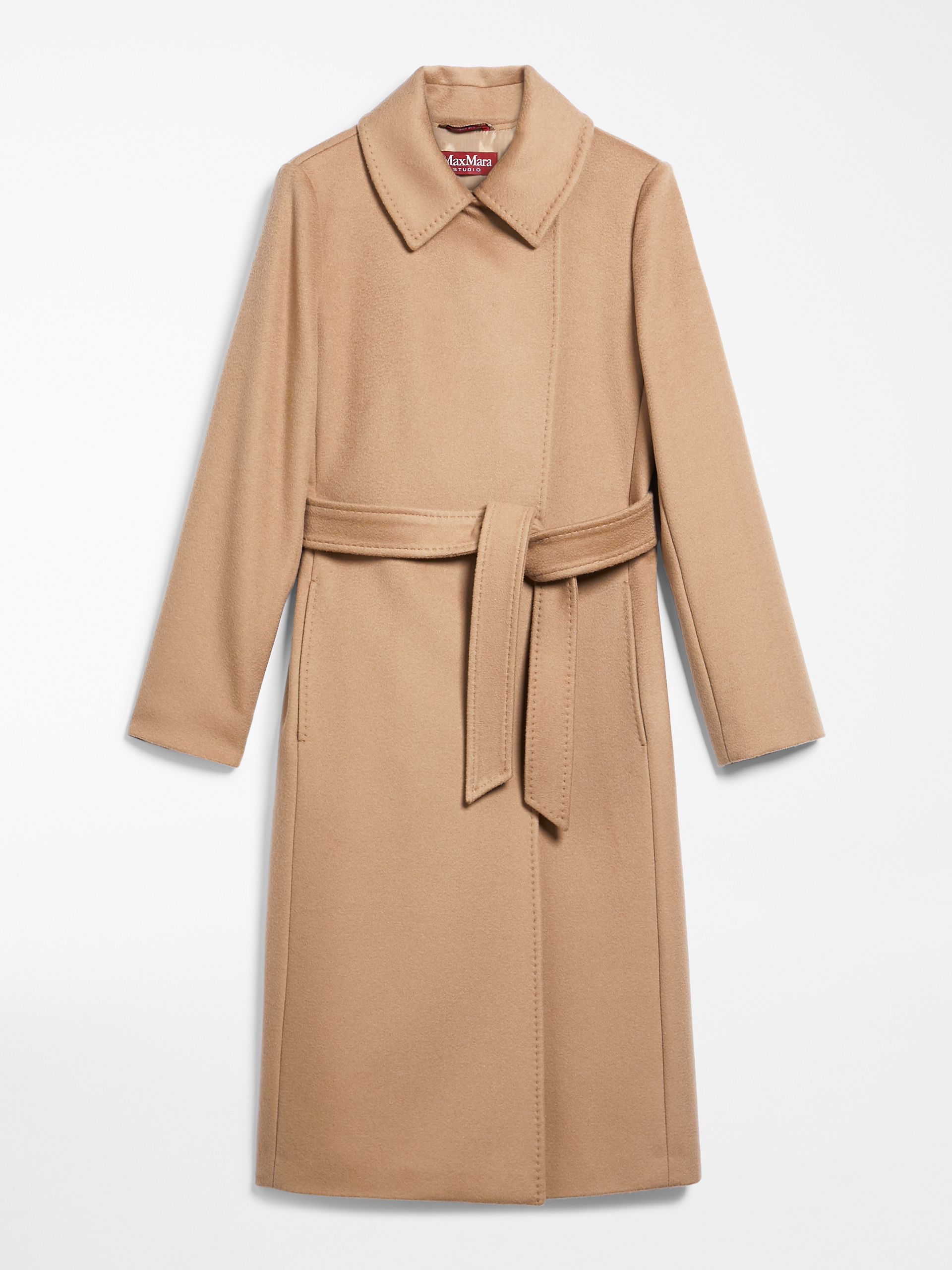 MAXMARA STUDIO ダブルブレストウールピーコート SHEREE 楽天市場】MaxMara マックスマーラ（種類（コート・ジャケット