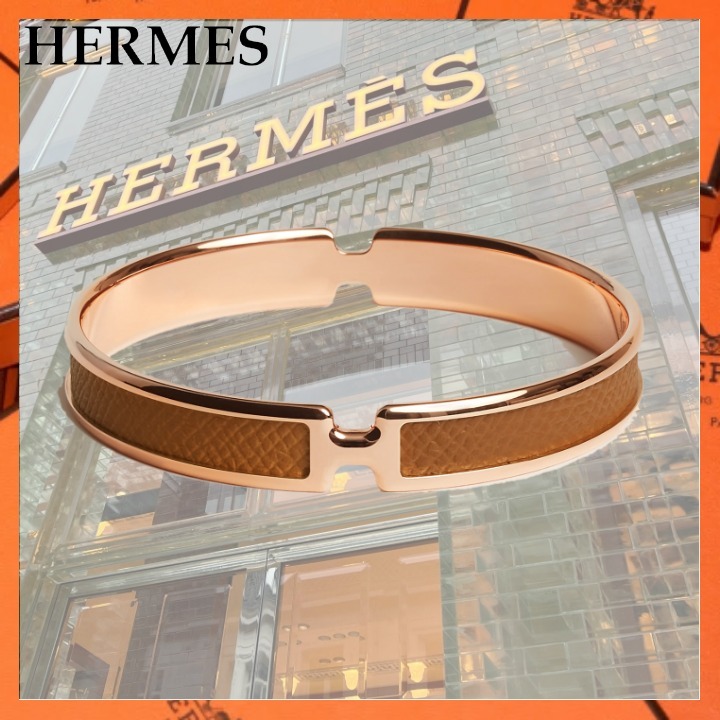 特別なスタイルを【Hermes】 オランプ ブレスレット