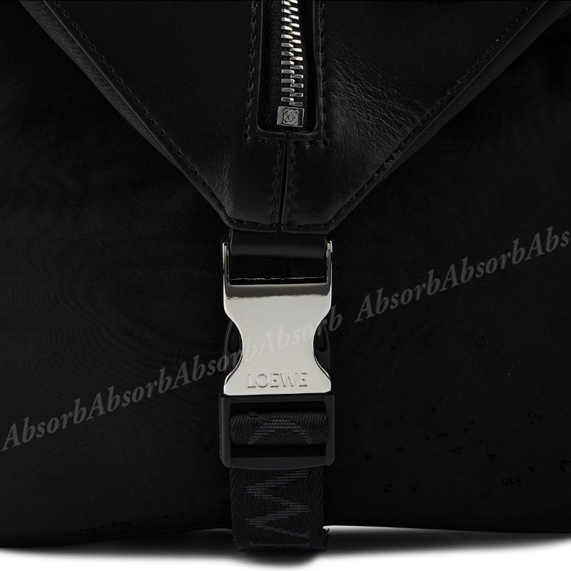 23AW NEW】LOEWE_man / コンバーチブル バックパック / Black