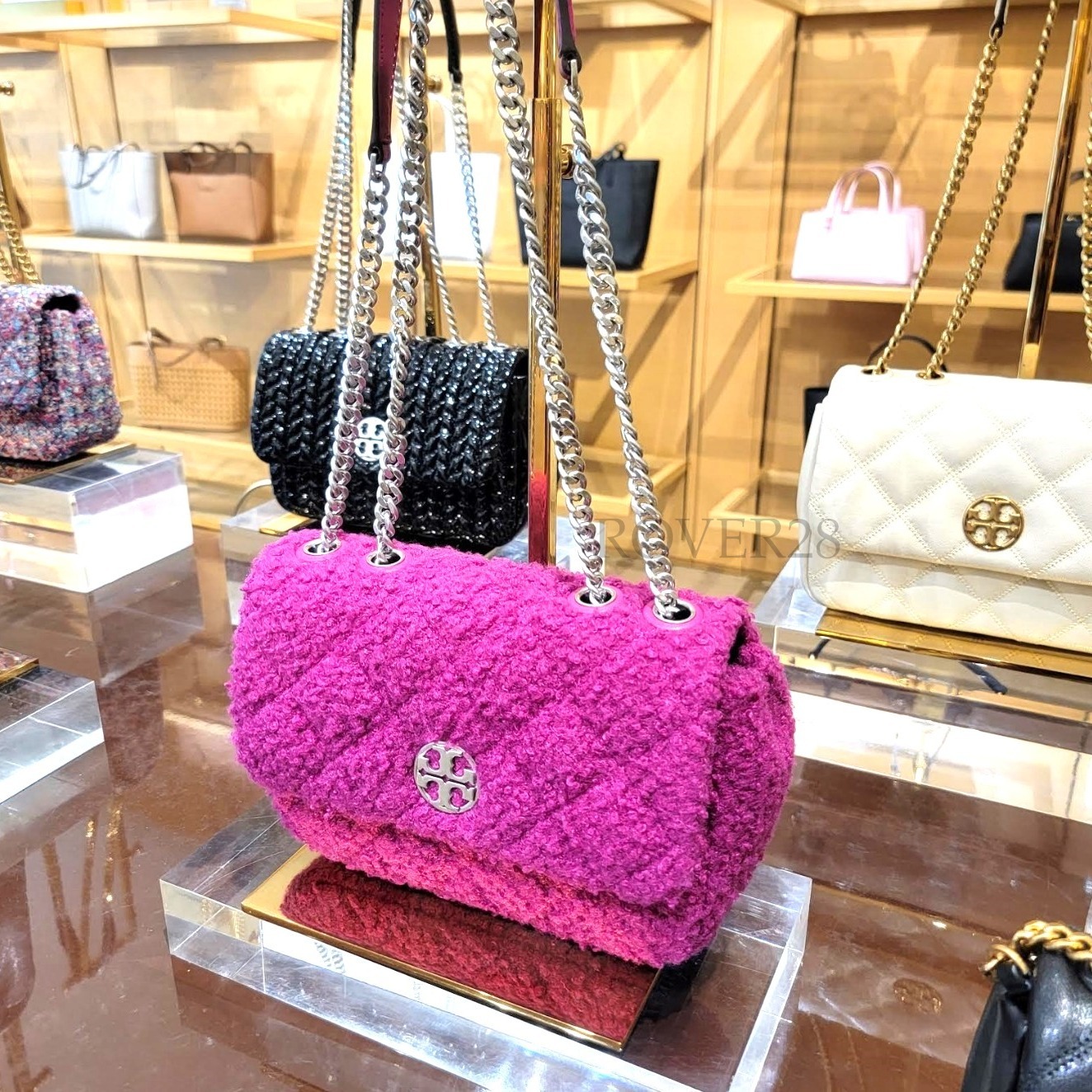 holiday 【直営店限定】 TWEED BAG ツイードバッグ（商品一覧