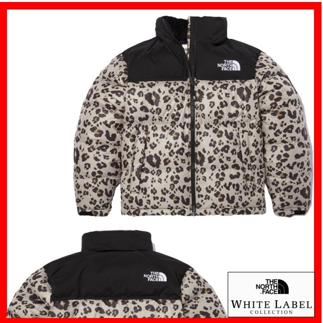 ☆23AW☆【ノースフェイス】NOVELTY NUPTSE DOWN JACKET P /F☆