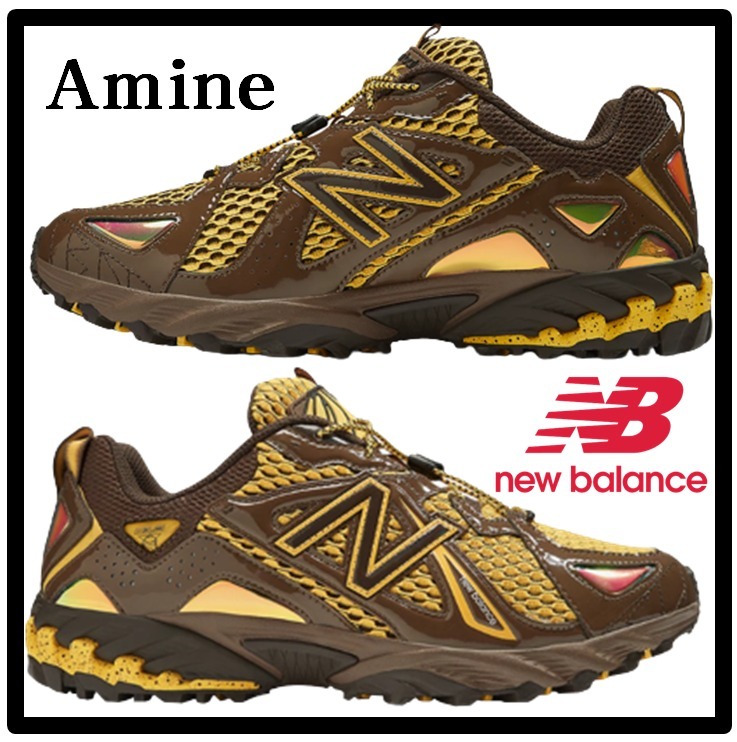 ★関税込★New Balance★スニーカー ML610TAM★25-30cm★