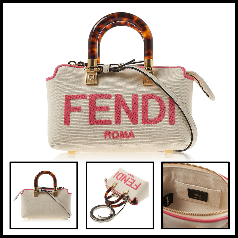 ★送料関税込★FENDI バイ ザ ウェイ ミニ ショルダーバッグ