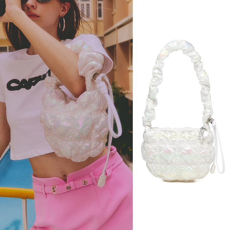 ショルダーバッグ・ポシェット CARLYN Poing Hologram BMH1222