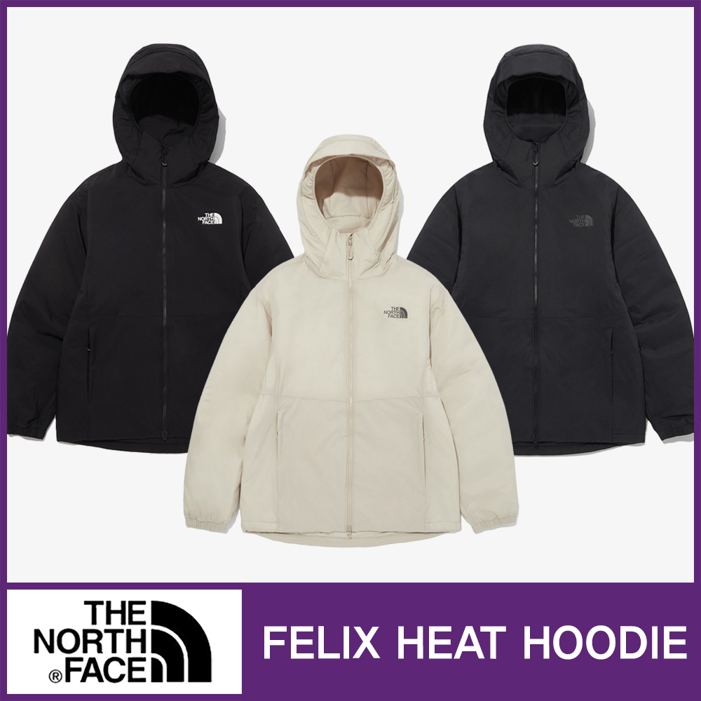 ★THE NORTH FACE★FELIX HEAT HOODIE★送料・関税込★