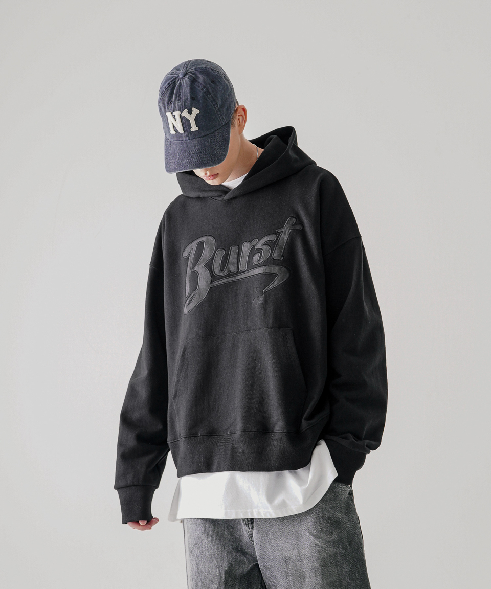 パーカー・フーディ EZKATON IDENTITY HEAVY COTTON HOODIE NA1052 EZKATONのArchive Hoodie 全3色 (EZKATON/パーカー・フーディ