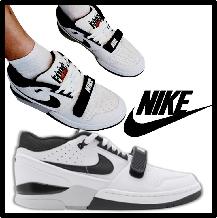 関税込★NIKE★BILLIE EILISH X NIKE AIR ALPHA FORCE 88★23-30