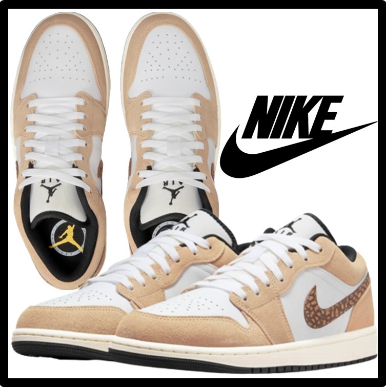 ★関税込★NIKE★NIKE エアジョーダン1ロウ SE★25-31cm★