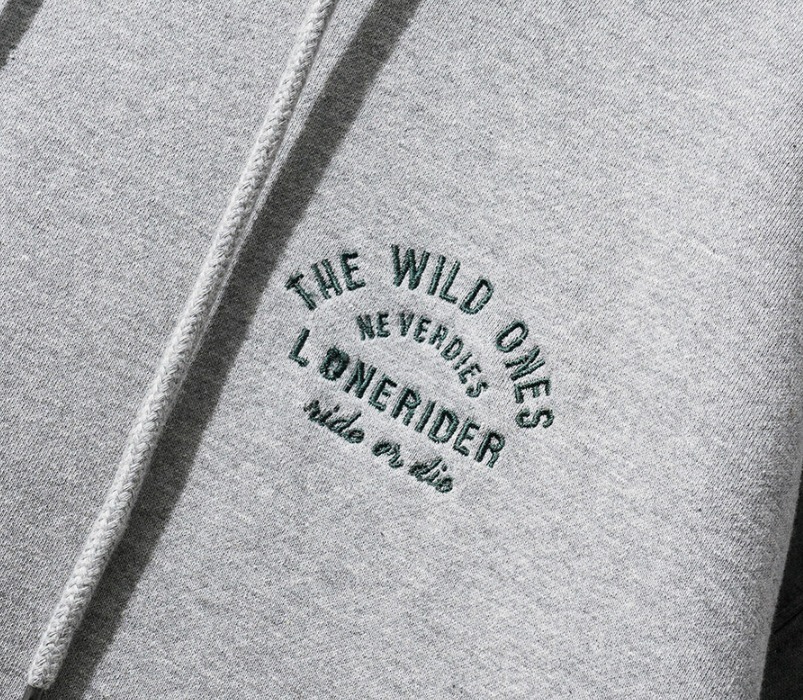 パーカー・フーディ FEPL LONELY RIDERS NAPPING HOODIE MR346 FEPL】☆LONELY RIDERS NAPPING HOODIE (FEPL/パーカー