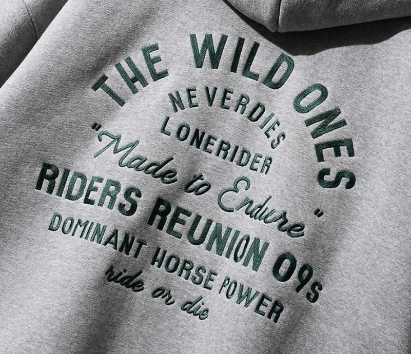 FEPL】☆LONELY RIDERS NAPPING HOODIE (FEPL/パーカー