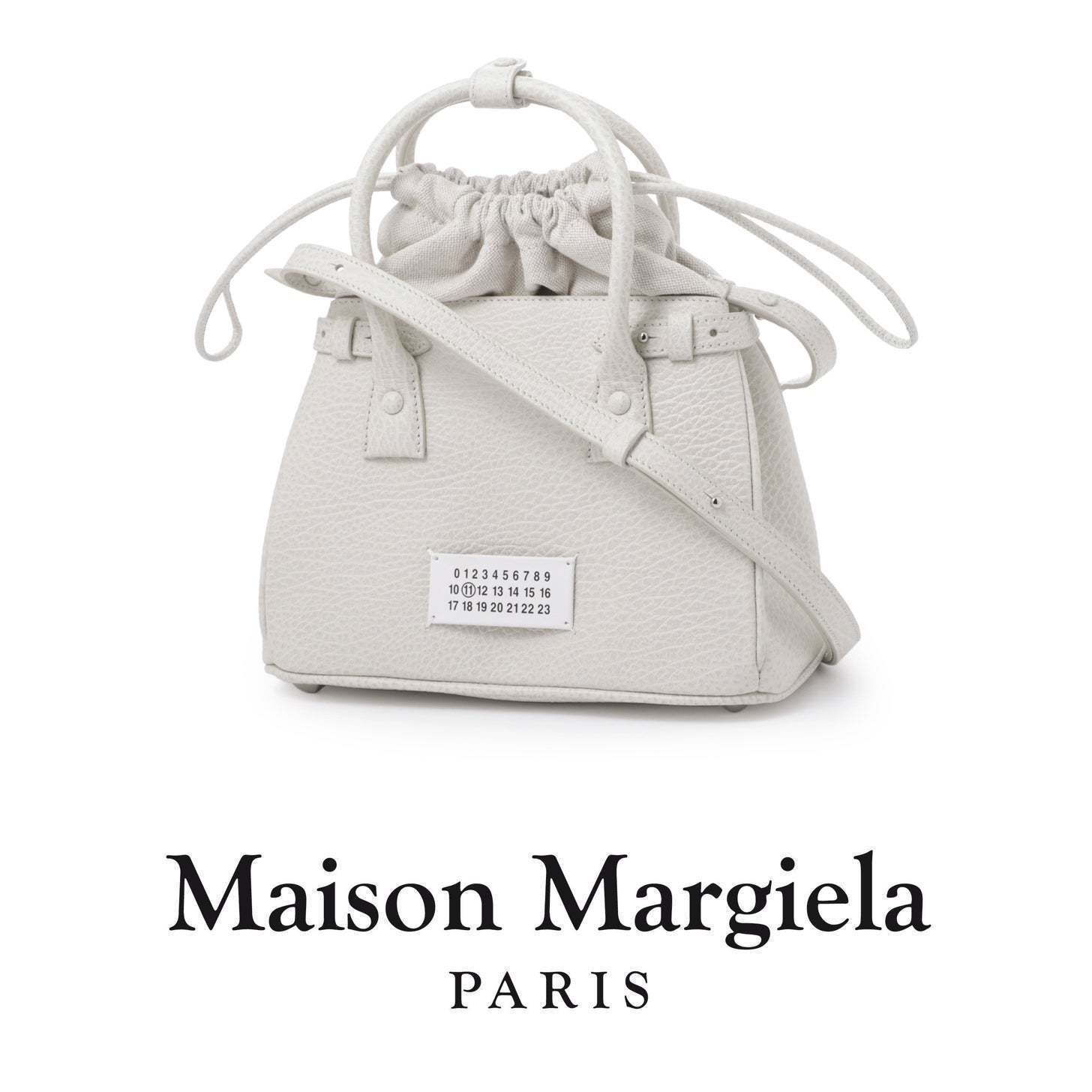 ★ Maison Margiela ★ 5AC ドローストリングバッグ