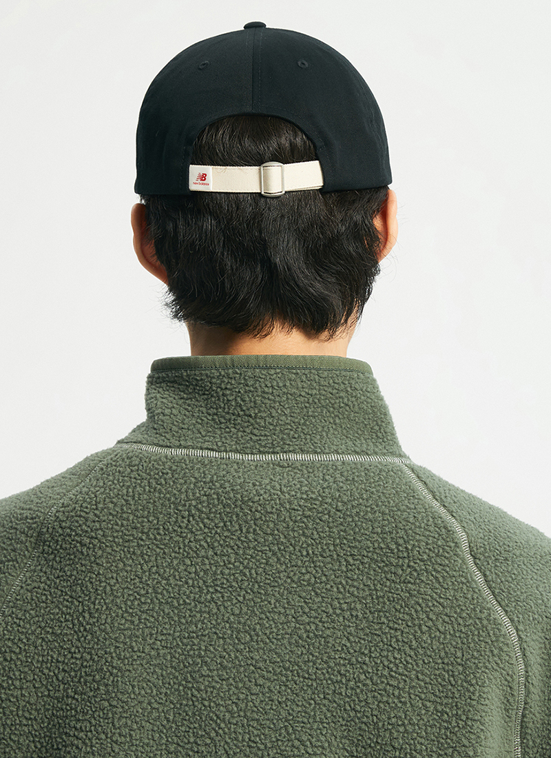☆NEW BALANCE☆CLASSIC SUEDE BALL CAP キャップ NBGDDFL703
