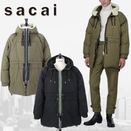 L sacai(サカイ) ブルゾン(メンズ) - 海外通販のBUYMA