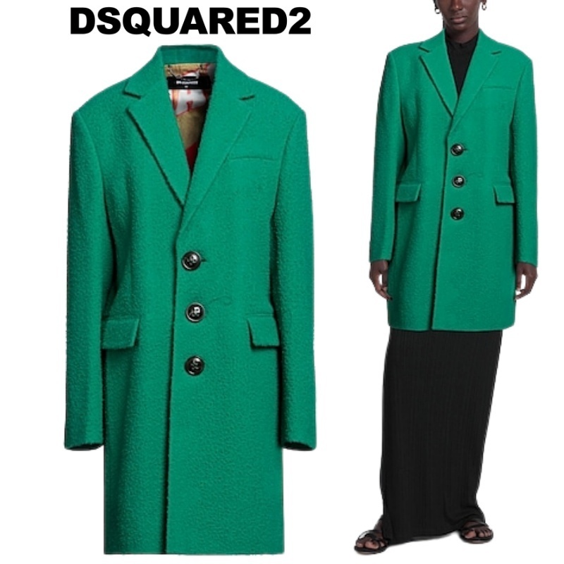 DSQUARED2(ディースクエアード) ★ コート