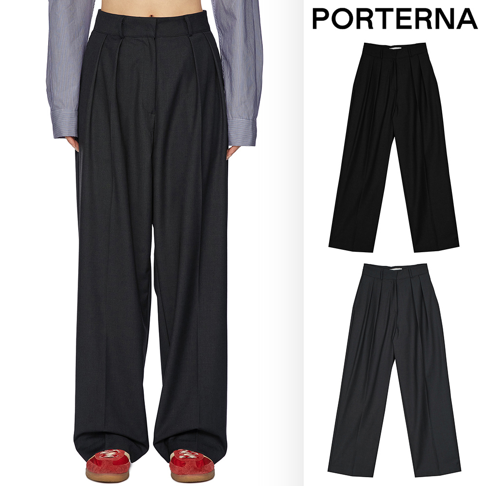 【PORTERNA】Melbourne Way Trousers