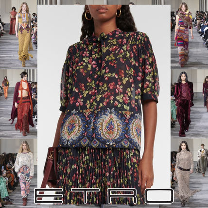 ボウタイ ETRO(エトロ) ブラウス・シャツ(レディース) - 海外通販のBUYMA