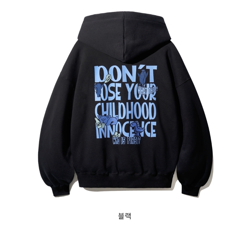 パーカー・フーディ TWN INNOCENCE HOODIE NA1071 TWN INNOCENCE HOODIE NA1071 (TWN/パーカー・フーディ
