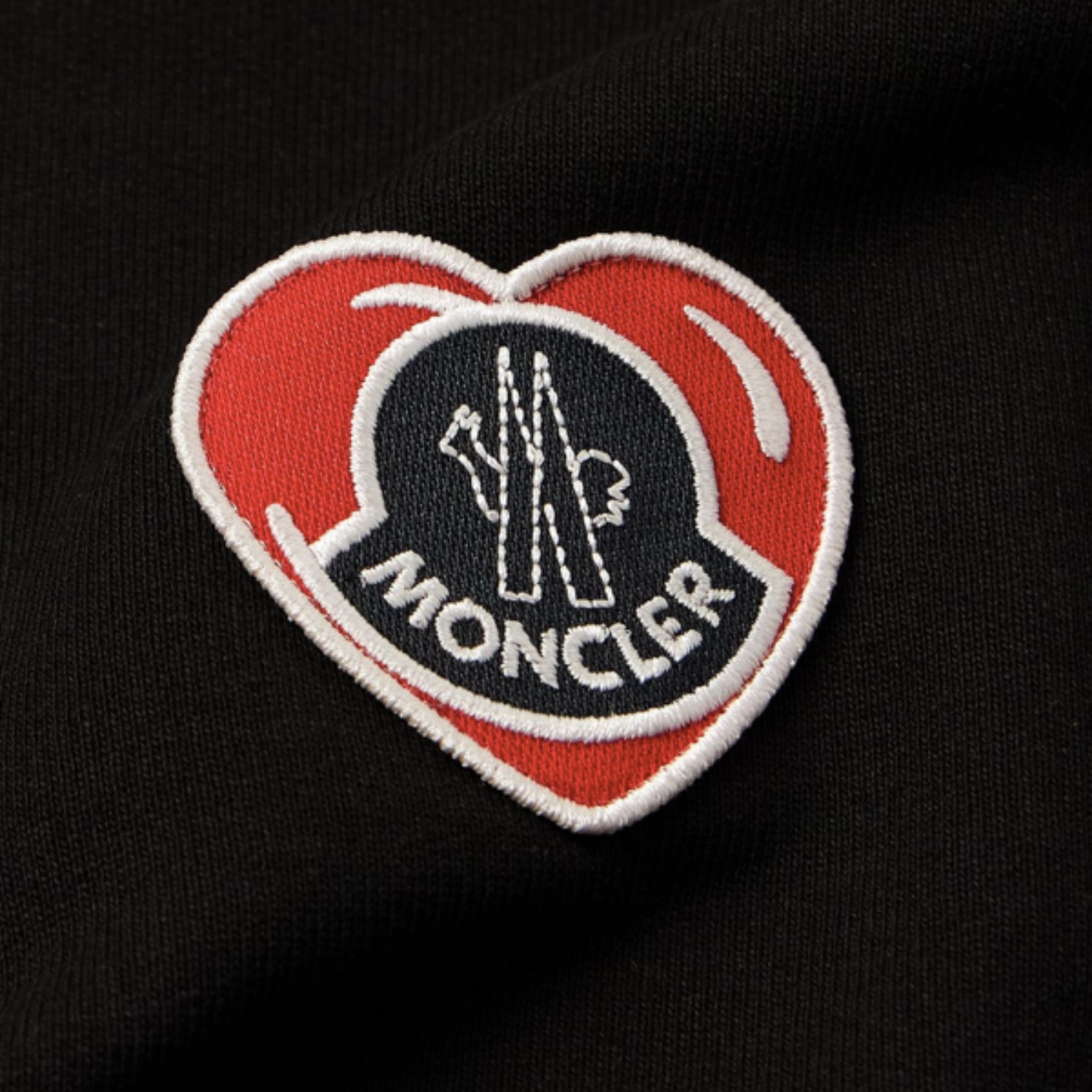 MONCLER モンクレール ロゴ コットン Sweat スウェットシャツ