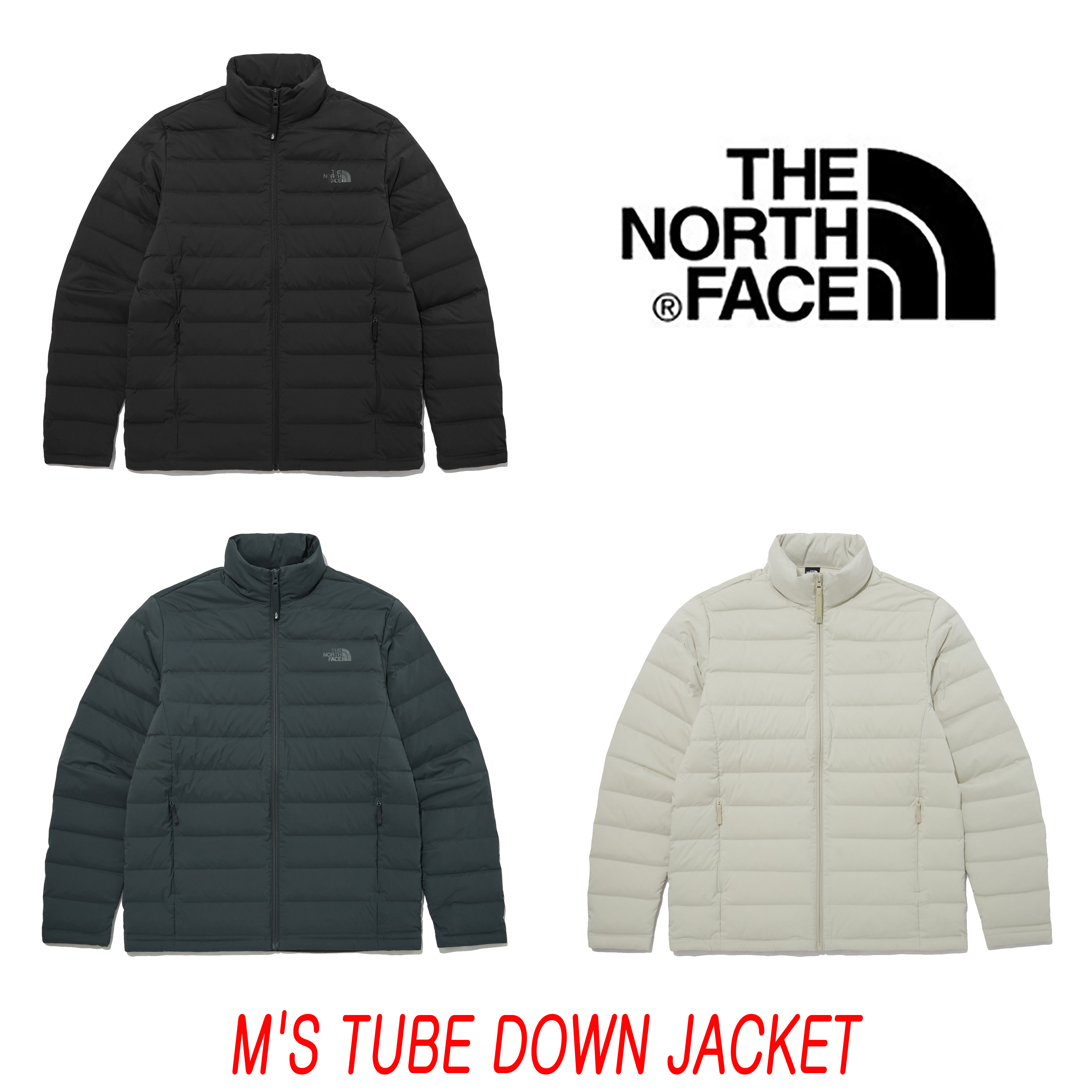 ★THE NORTH FACE★M'S TUBE DOWN JACKET★送料・関税込 ★