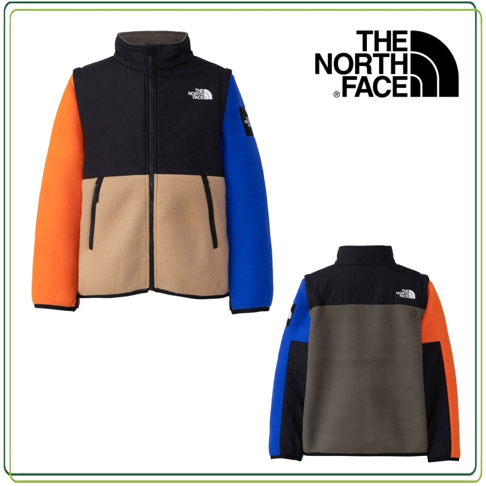 THE NORTH FACE☆グランドデナリ2ウェイジャケット（キッズ）