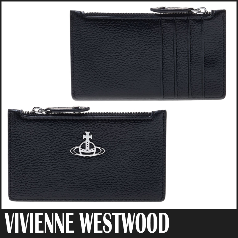 送料関税込☆Vivienne Westwood 小銭入れ カードケース☆超人気