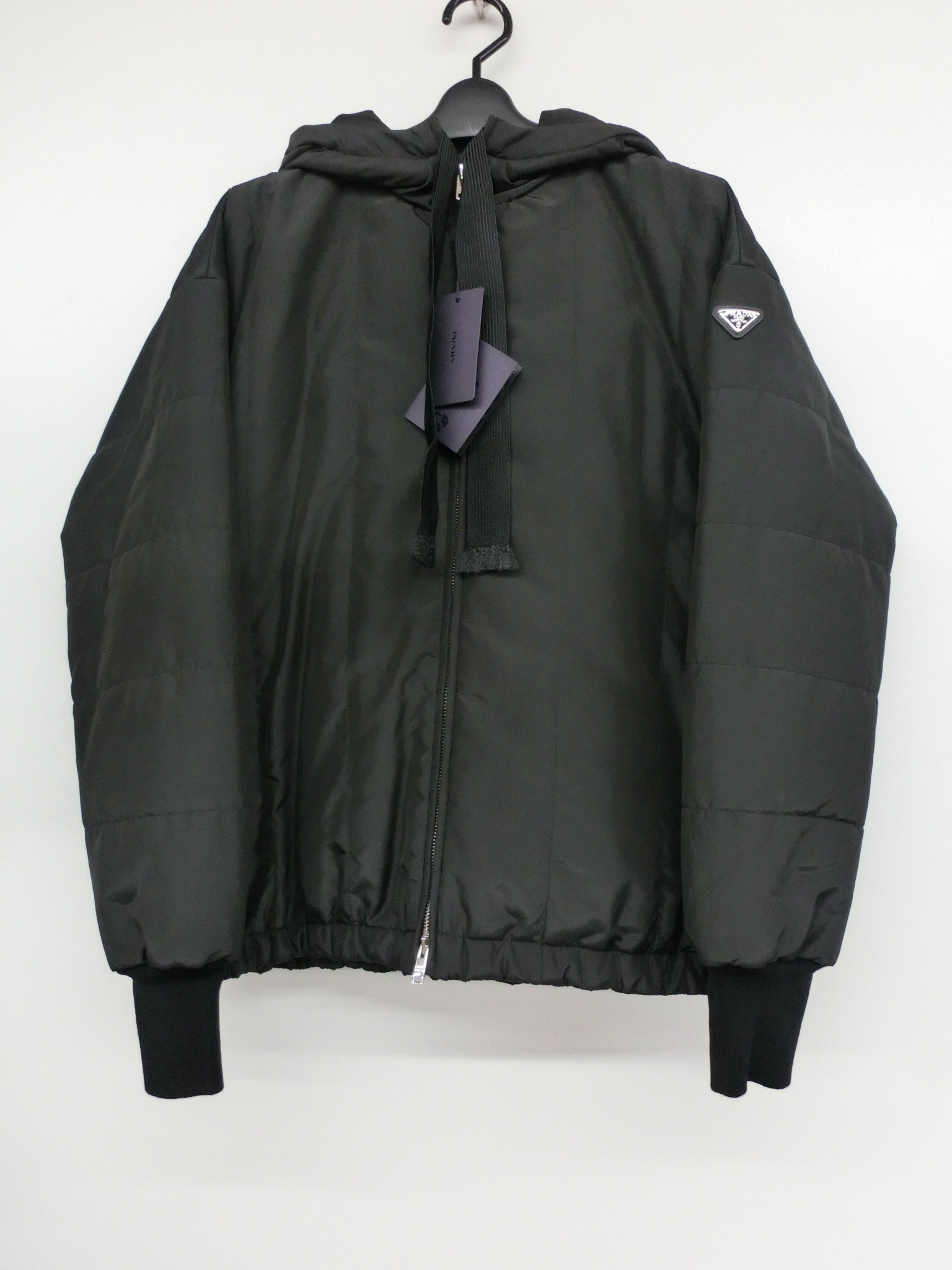 【セール】PRADA キルティングジャケット 290085 ギフト包装可 org.jpg