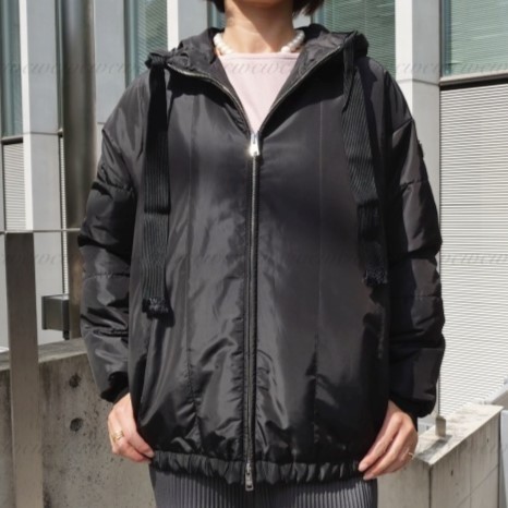 セール】PRADA キルティングジャケット 290085 ギフト包装可