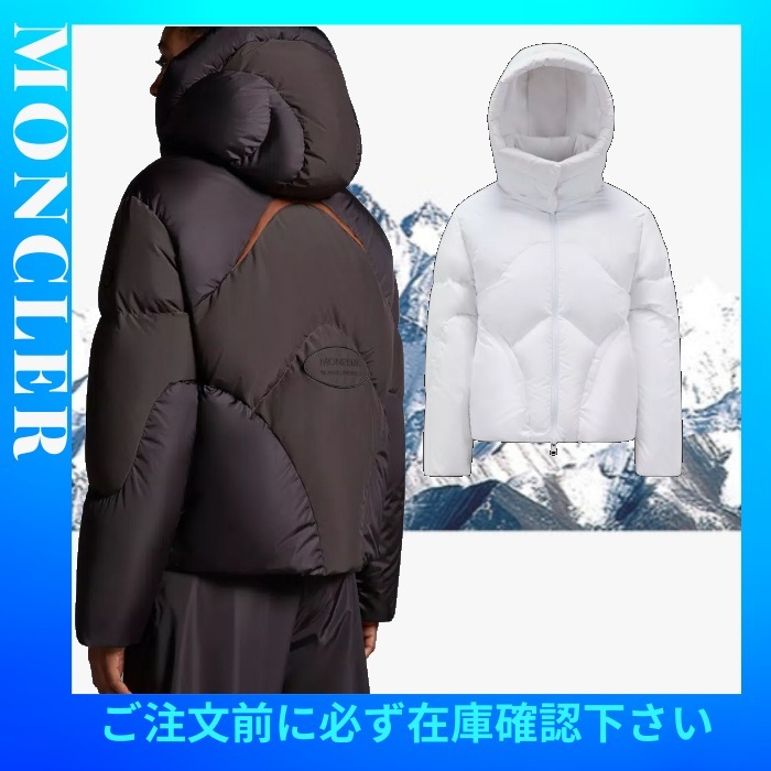 【MONCLER】Canard ショートダウンジャケット 在庫確認願います