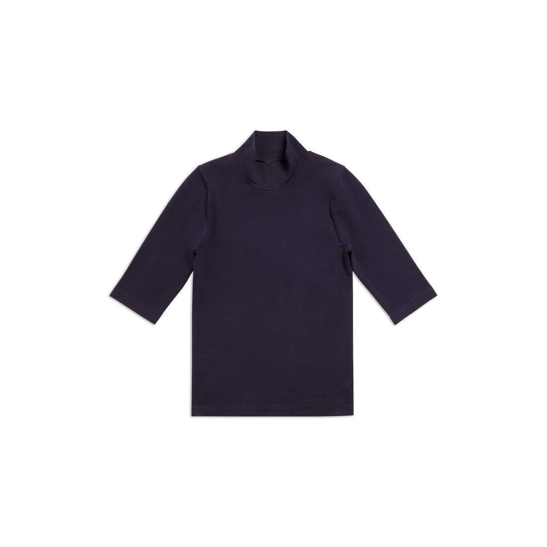 【BALENCIAGA】ロングスリーブタートルネックプルオーバー org.jpg