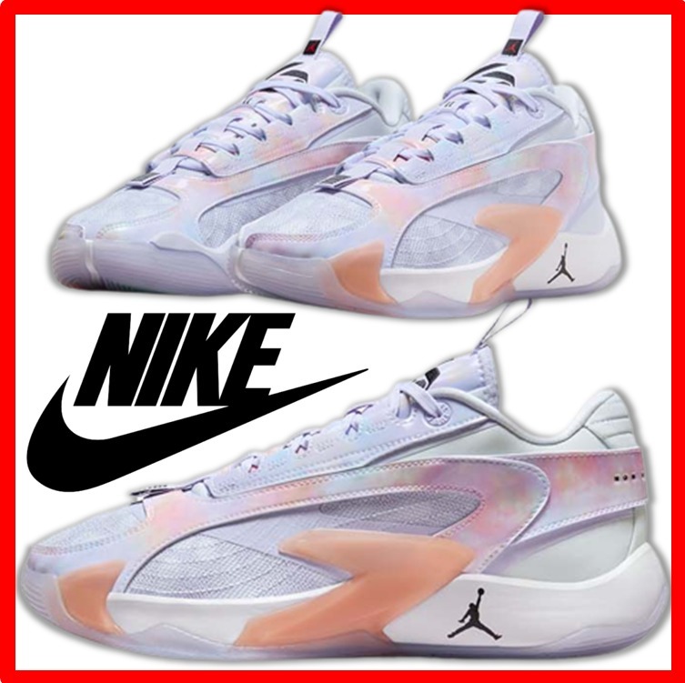★人気★【NIKE】★NIKE JORDAN LUKA 2 PF NEBULA★25-31cm★