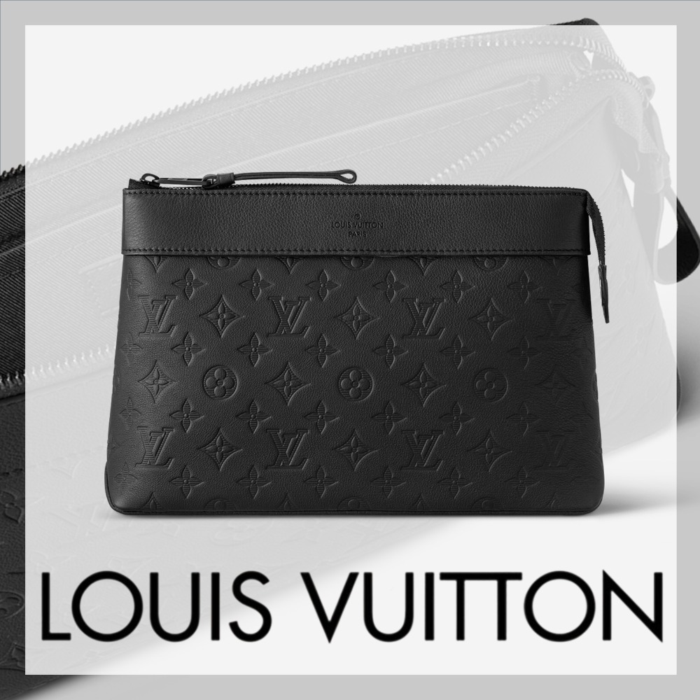 直営店買付/Louis Vuitton ポシェット・ヴォワヤージュ スープル