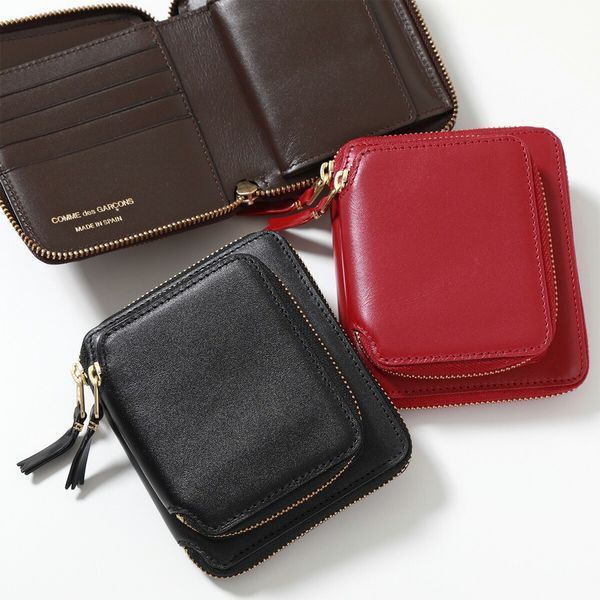 COMME des GARCONS 二つ折り財布 SA2100OP